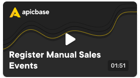 manual sales